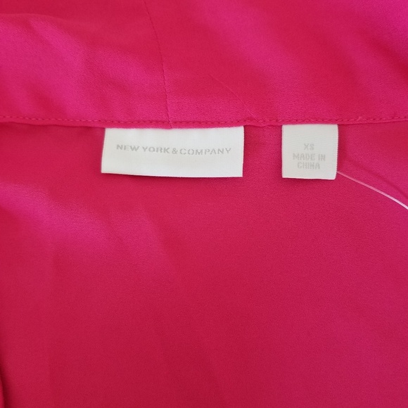 New York & Company Button Down - Picture 3 of 3